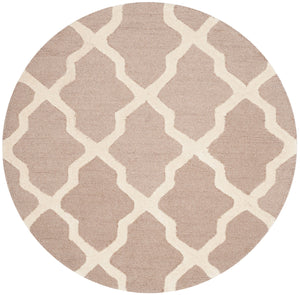 Safavieh Cambridge 121 Hand Tufted Wool Rug CAM121J-4SQ