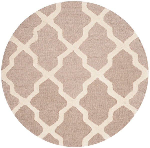 Safavieh Cambridge 121 Hand Tufted Wool Rug CAM121J-4SQ