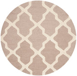 Safavieh Cambridge 121 Hand Tufted Wool Rug CAM121J-4SQ