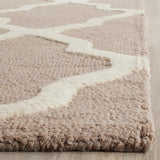 Safavieh Cambridge 121 Hand Tufted Wool Rug CAM121J-4SQ