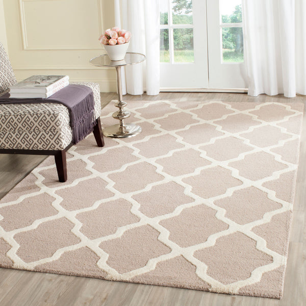 Safavieh Cambridge 121 Hand Tufted Wool Rug CAM121J-4SQ