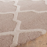 Safavieh Cambridge 121 Hand Tufted Wool Rug CAM121J-4SQ