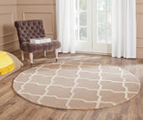 Safavieh Cambridge 121 Hand Tufted Wool Rug CAM121J-4SQ