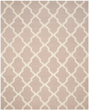 Safavieh Cambridge 121 Hand Tufted Wool Rug CAM121J-4SQ