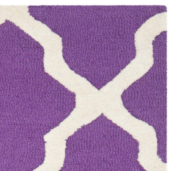 Safavieh Cambridge CAM121 Hand Tufted Rug