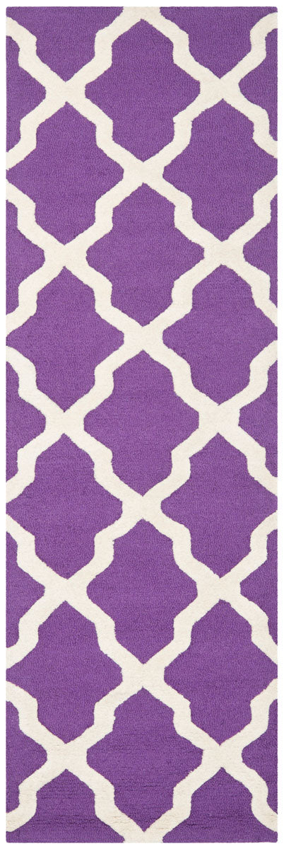 Safavieh Cambridge 121 Hand Tufted Wool Rug CAM121K-3