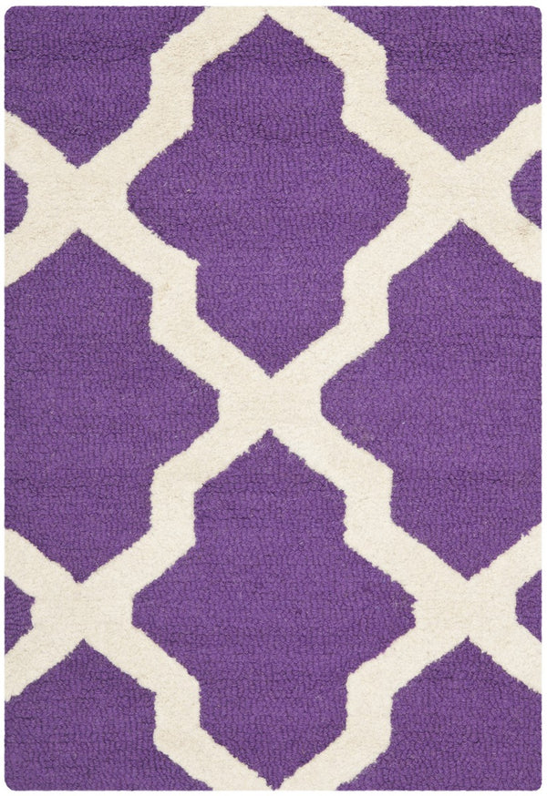 Safavieh Cambridge 121 Hand Tufted Wool Rug CAM121K-3