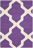 Safavieh Cambridge 121 Hand Tufted Wool Rug CAM121K-3