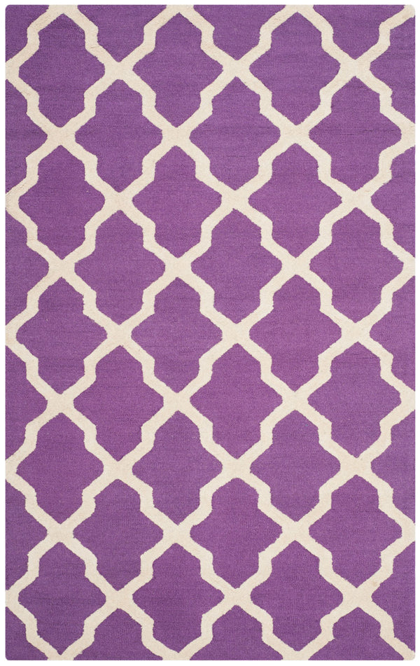 Safavieh Cambridge 121 Hand Tufted Wool Rug CAM121K-3