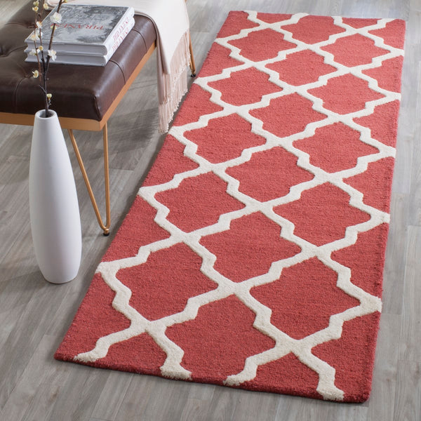 Safavieh Cambridge CAM121 Hand Tufted Rug