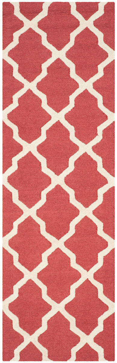 Safavieh Cambridge 121 Hand Tufted Wool Rug CAM121L-3