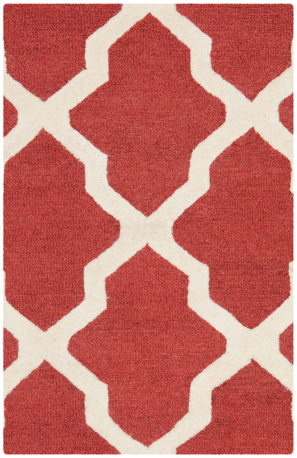 Safavieh Cambridge 121 Hand Tufted Wool Rug CAM121L-3