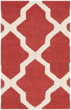 Safavieh Cambridge 121 Hand Tufted Wool Rug CAM121L-3