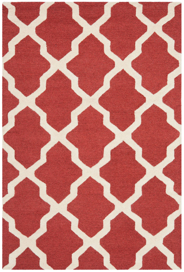 Safavieh Cambridge 121 Hand Tufted Wool Rug CAM121L-3