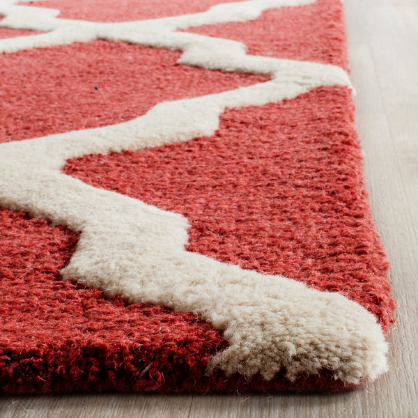 Safavieh Cambridge CAM121 Hand Tufted Rug