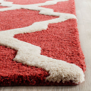 Safavieh Cambridge 121 Hand Tufted Wool Rug CAM121L-3