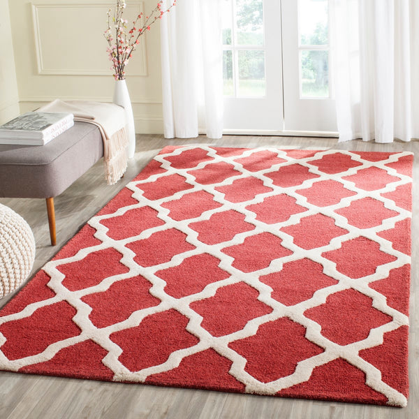 Safavieh Cambridge CAM121 Hand Tufted Rug