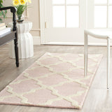 Safavieh Cambridge 121 Hand Tufted Wool Rug CAM121M-4SQ