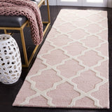 Safavieh Cambridge 121 Hand Tufted Wool Rug CAM121M-4SQ