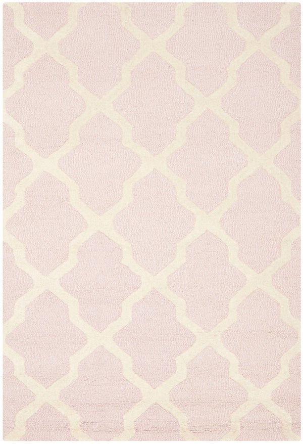 Safavieh Cambridge 121 Hand Tufted Wool Rug CAM121M-4SQ