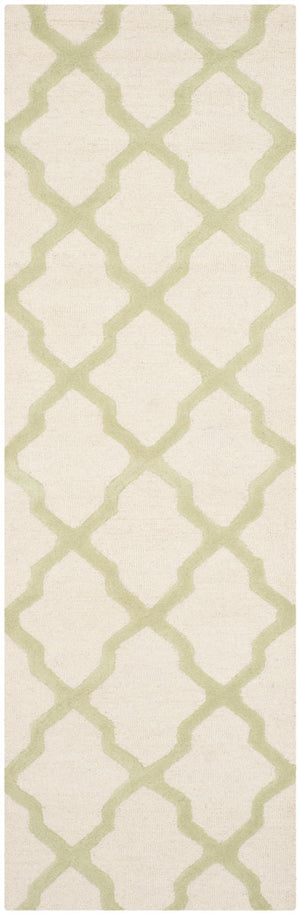 Safavieh Cambridge 121 Hand Tufted Wool Rug CAM121N-4R