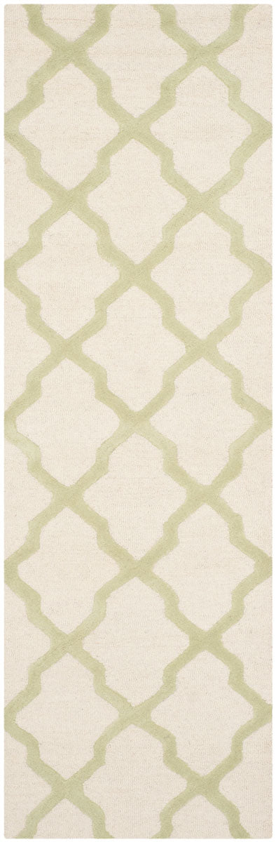 Safavieh Cambridge 121 Hand Tufted Wool Rug CAM121N-4R
