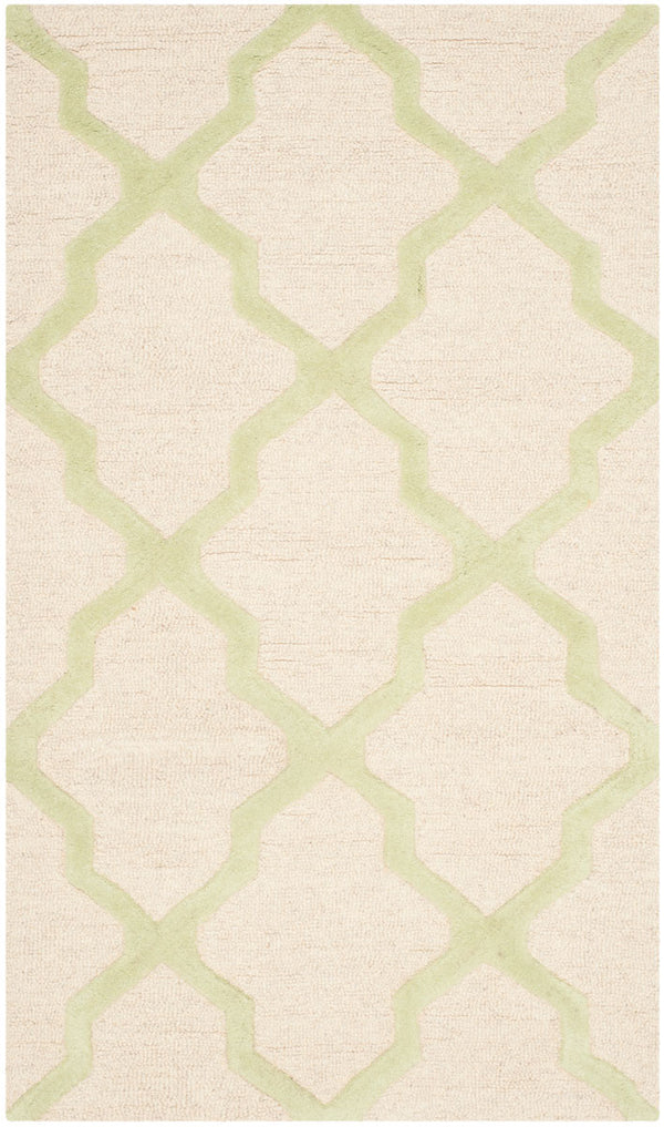Safavieh Cambridge 121 Hand Tufted Wool Rug CAM121N-4R