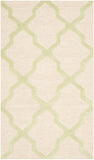 Safavieh Cambridge 121 Hand Tufted Wool Rug CAM121N-4R