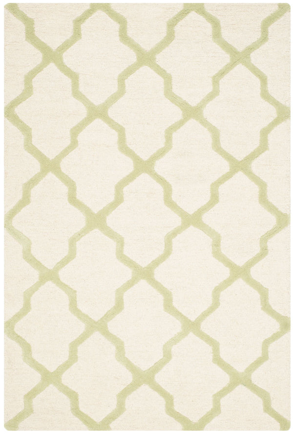 Safavieh Cambridge 121 Hand Tufted Wool Rug CAM121N-4R