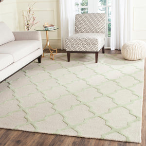 Safavieh Cambridge CAM121 Hand Tufted Rug