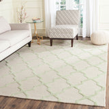 Safavieh Cambridge 121 Hand Tufted Wool Rug CAM121N-4R