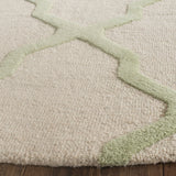 Safavieh Cambridge 121 Hand Tufted Wool Rug CAM121N-4R