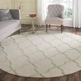 Safavieh Cambridge 121 Hand Tufted Wool Rug CAM121N-4R