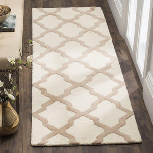 Safavieh Cambridge CAM121 Hand Tufted Rug