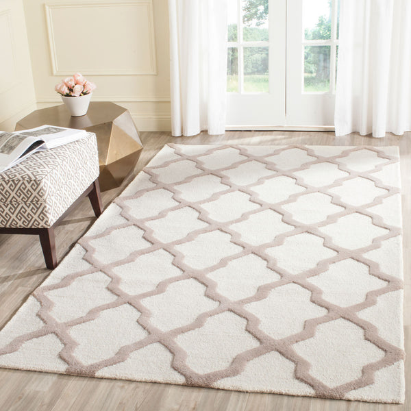 Safavieh Cambridge CAM121 Hand Tufted Rug