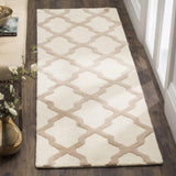 Safavieh Cambridge 121 Hand Tufted Wool Rug CAM121P-4SQ