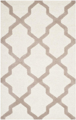 Safavieh Cambridge 121 Hand Tufted Wool Rug CAM121P-4SQ