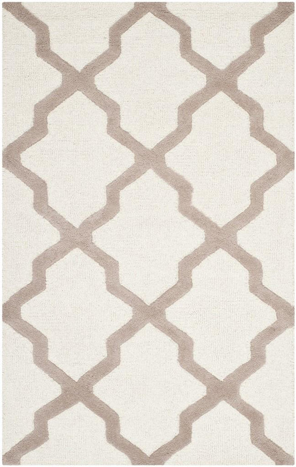 Safavieh Cambridge 121 Hand Tufted Wool Rug CAM121P-4SQ
