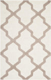 Safavieh Cambridge 121 Hand Tufted Wool Rug CAM121P-4SQ