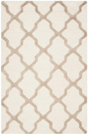 Safavieh Cambridge 121 Hand Tufted Wool Rug CAM121P-4SQ