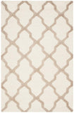 Safavieh Cambridge 121 Hand Tufted Wool Rug CAM121P-4SQ