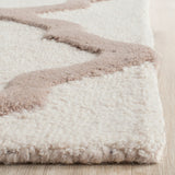 Safavieh Cambridge 121 Hand Tufted Wool Rug CAM121P-4SQ