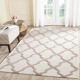 Safavieh Cambridge 121 Hand Tufted Wool Rug CAM121P-4SQ