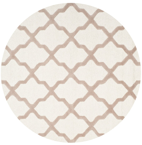 Safavieh Cambridge 121 Hand Tufted Wool Rug CAM121P-4SQ