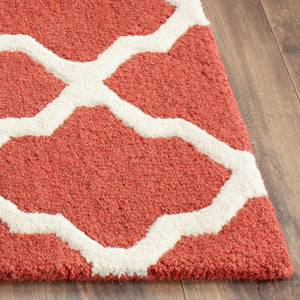 Safavieh Cambridge CAM121 Hand Tufted Rug