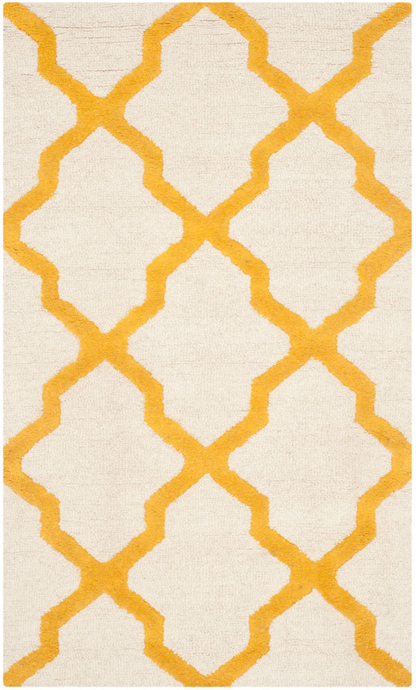 Safavieh Cambridge 121 Hand Tufted Wool Rug CAM121U-4SQ