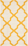 Safavieh Cambridge 121 Hand Tufted Wool Rug CAM121U-4SQ