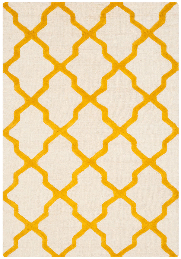 Safavieh Cambridge 121 Hand Tufted Wool Rug CAM121U-4SQ