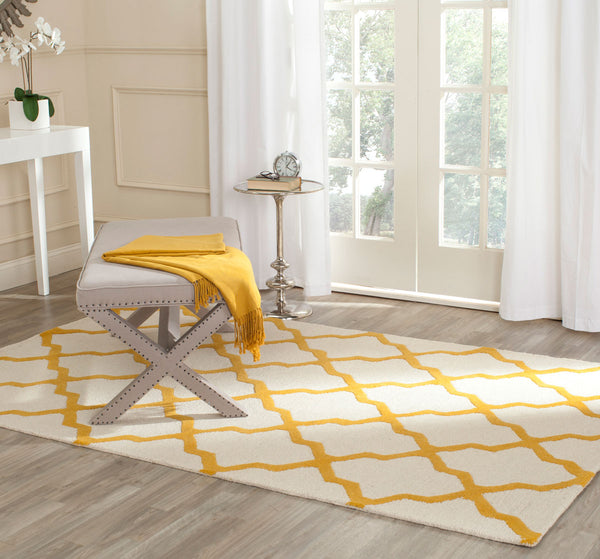 Safavieh Cambridge 121 Hand Tufted Wool Rug CAM121U-4SQ