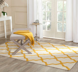 Safavieh Cambridge 121 Hand Tufted Wool Rug CAM121U-4SQ